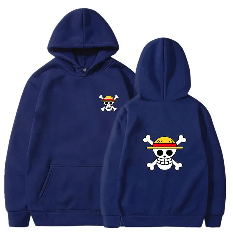 One Piece "Pirate King Ambition" Hoodie