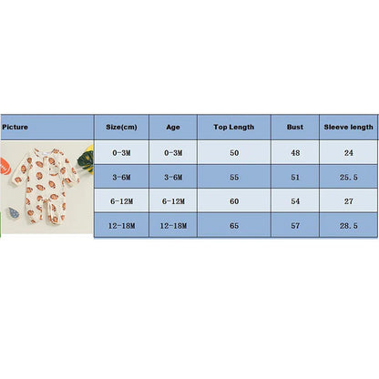 Baby Boy Girl Bodysuit Football Print Long Sleeve Button Pocket Round Neck Fall Romper