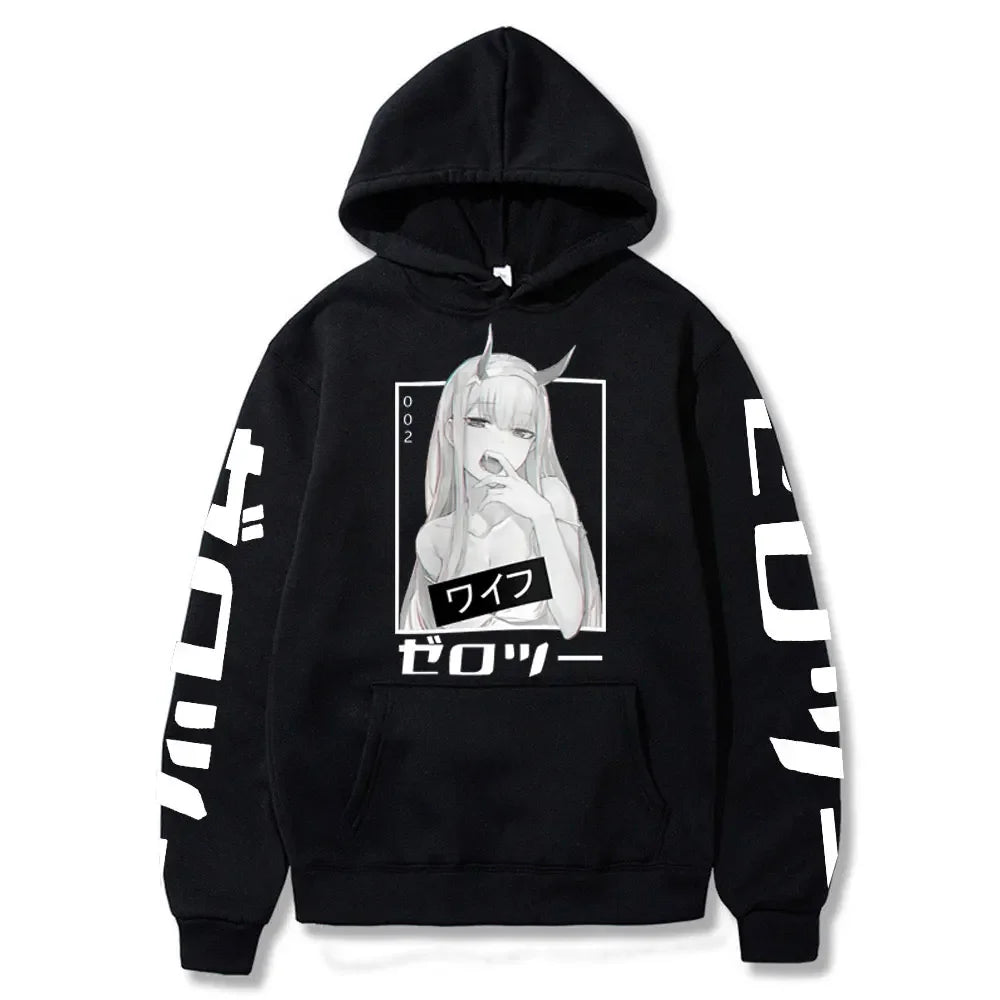 Power - Chainsaw Man Oversized Hoodie
