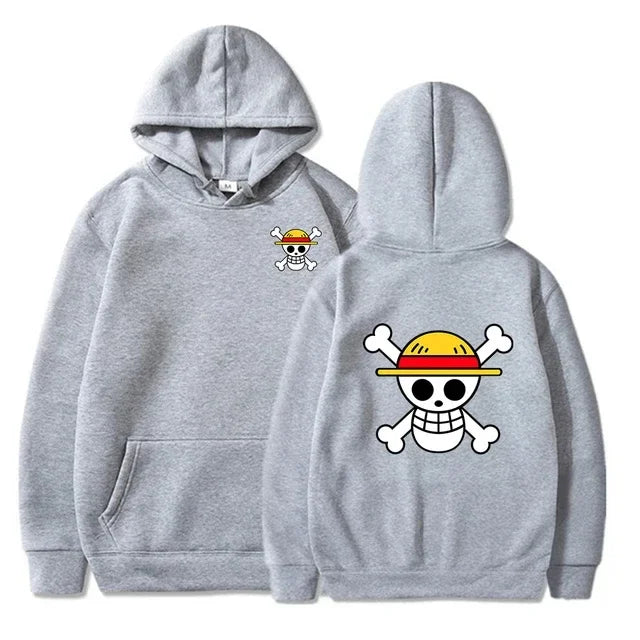 One Piece "Pirate King Ambition" Hoodie