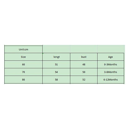 Baby Boys Girls Jumpsuit Long Sleeve Cow/Horse Print Zipped Autumn Romper Clothes