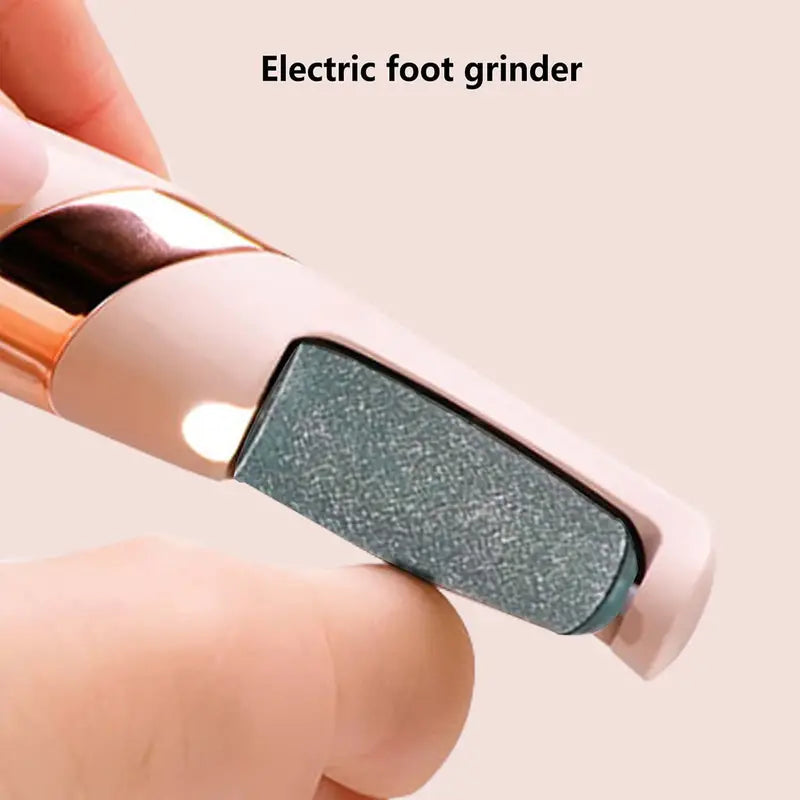 SmoothHeels Electric Callus Remover