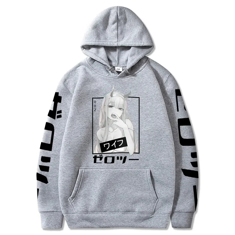 Power - Chainsaw Man Oversized Hoodie