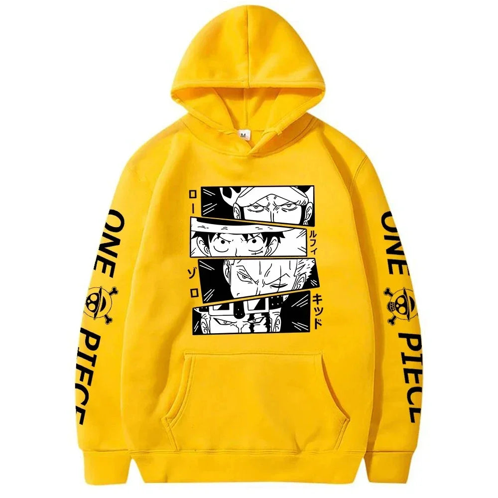 One Piece "Grand Line Adventure" Hoodie