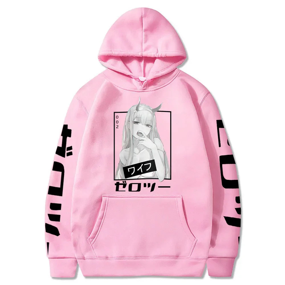 Power - Chainsaw Man Oversized Hoodie