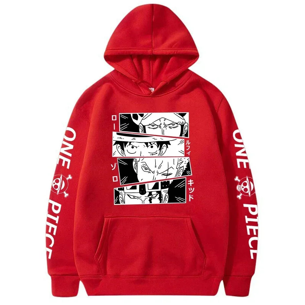 One Piece "Grand Line Adventure" Hoodie