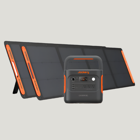 Solar Generator 2000 v2