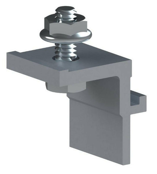 Unirac SolarMount 302000C SolarMount Bottom Clamp