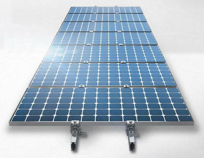 Unirac SolarMount 302000C SolarMount Bottom Clamp