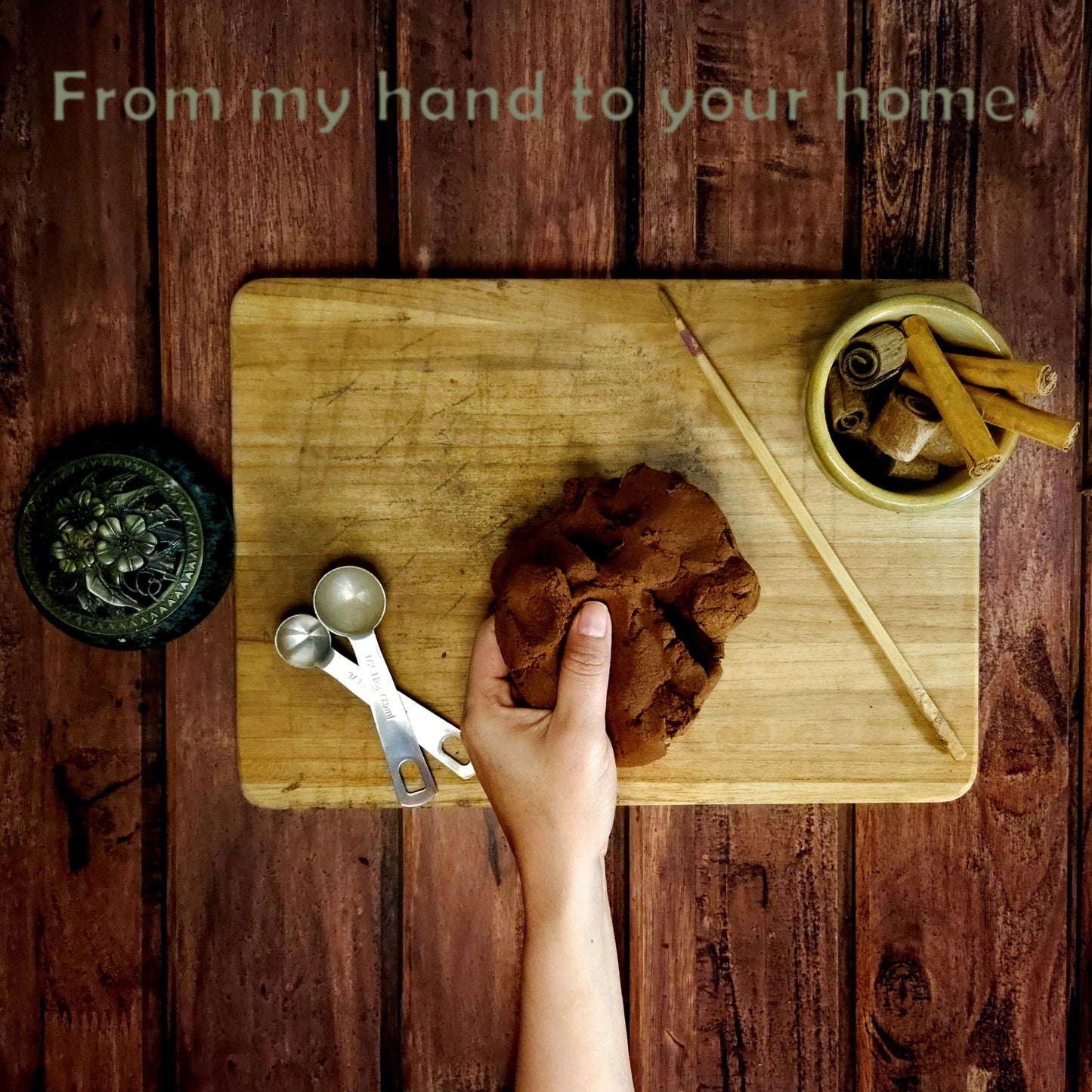 Sweet Cinnamon Kitchen Organic Incense Sticks