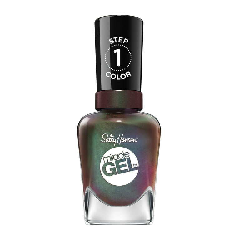 SALLY HANSEN Miracle Gel Nail Color
