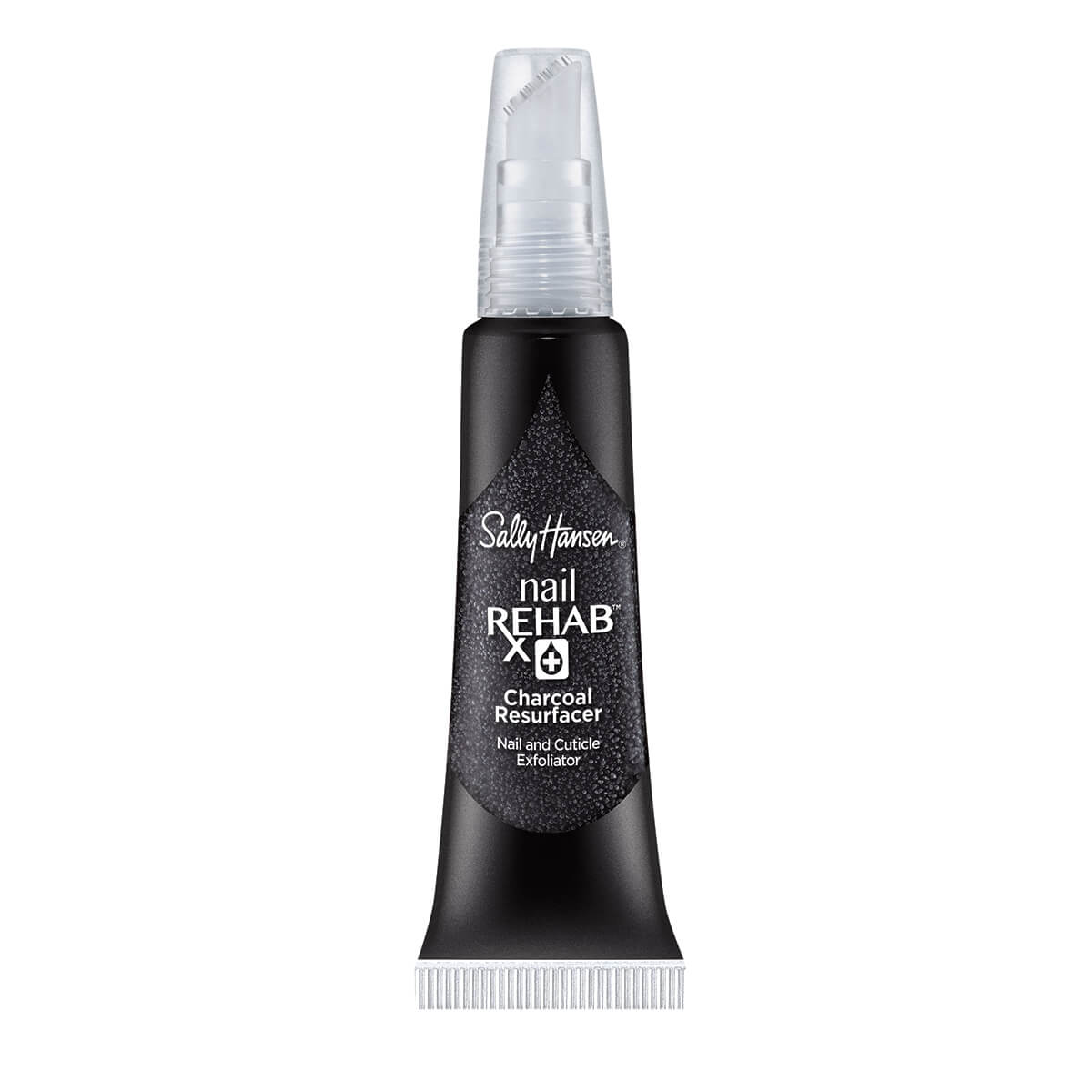 SALLY HANSEN Nail Rehab Charcoal Resurfacer