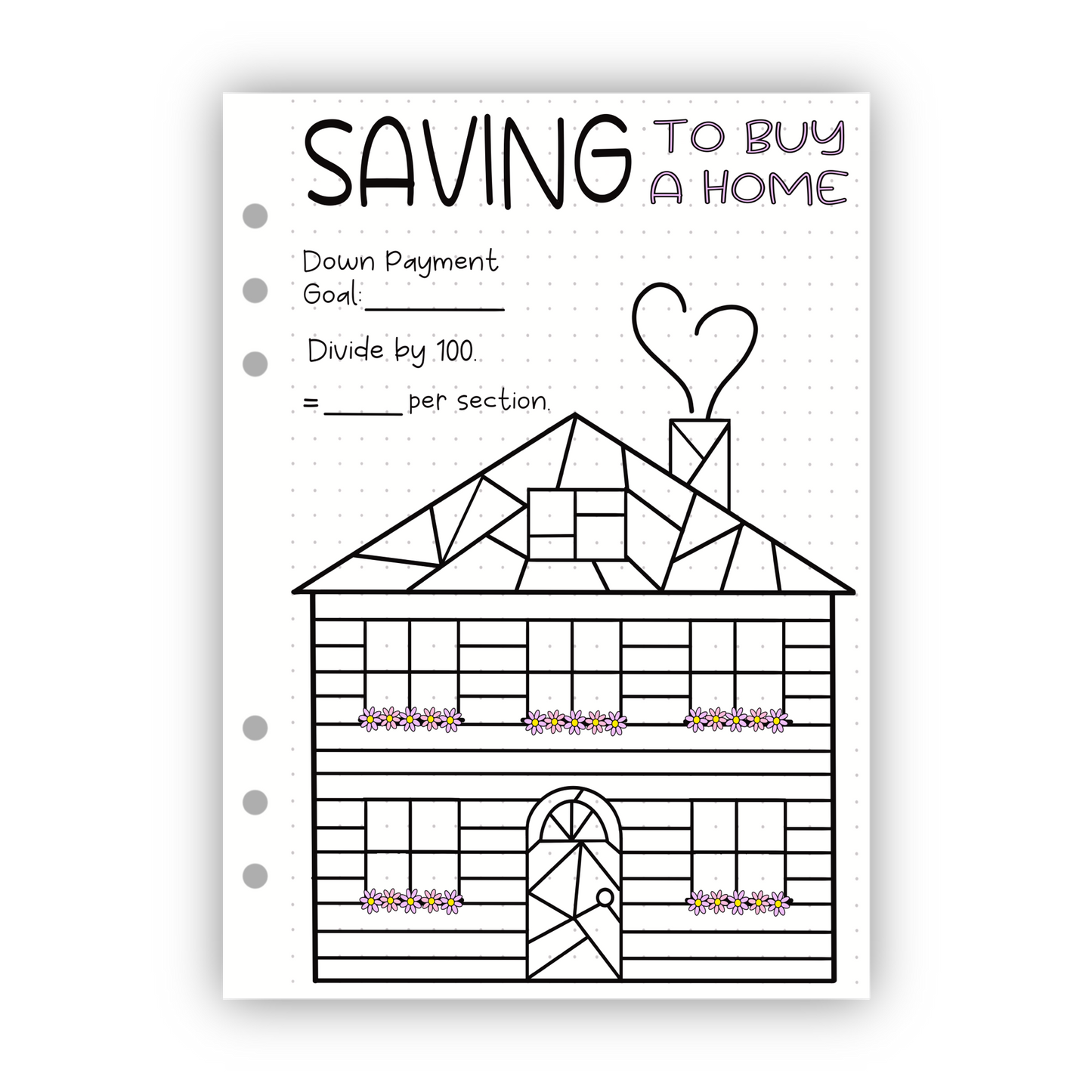 Saving To Buy A Home