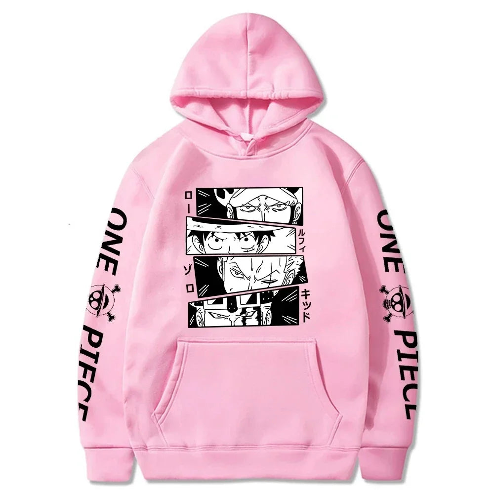 One Piece "Grand Line Adventure" Hoodie
