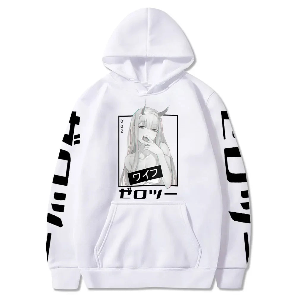 Power - Chainsaw Man Oversized Hoodie
