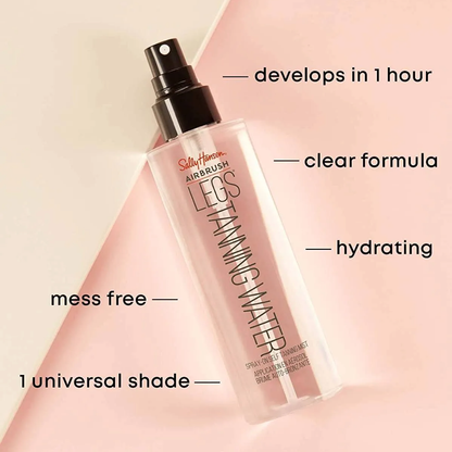 SALLY HANSEN Airbrush Legs Tanning Water