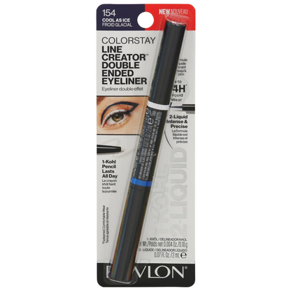 REVLON ColorStay Line Creator Double Ended Liner