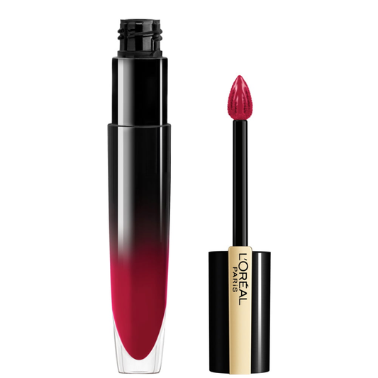 L'OREAL Brilliant Signature Shiny Lipstick