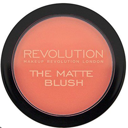 REVOLUTION The Matte Blush Powder