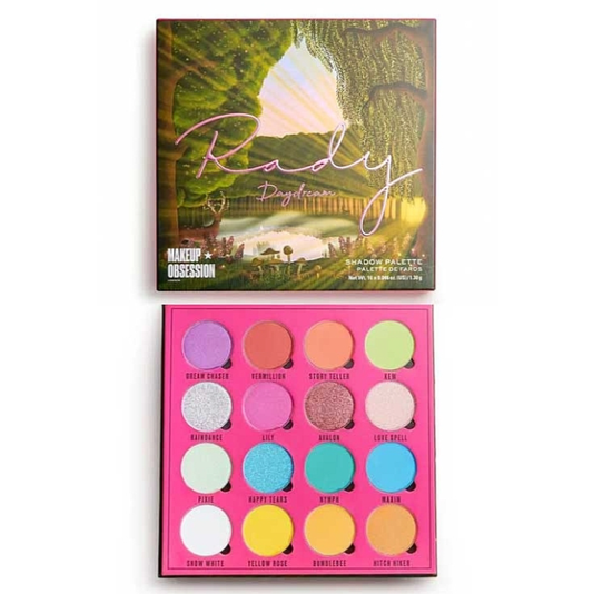 REVOLUTION Obsession Daydream Eyeshadow Palette