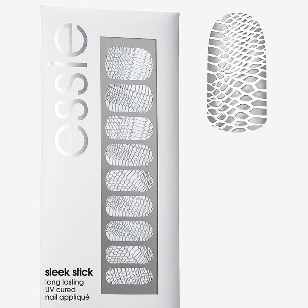 ESSIE Sleek Stick 18 Nail Applique Strips