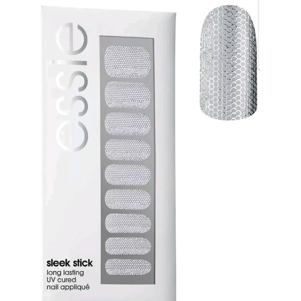 ESSIE Sleek Stick 18 Nail Applique Strips