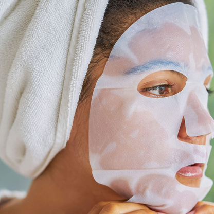 REVOLUTION Anti-Blemish Tea Tree Sheet Mask - 2 pack