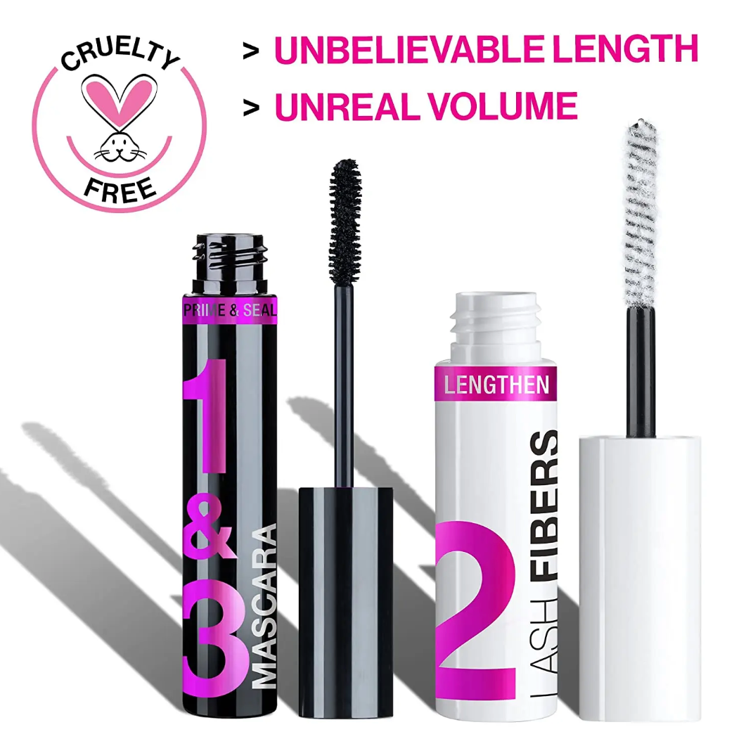 Wet n Wild Lash-O-Matic Fiber Extension Kit