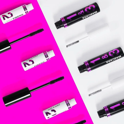 Wet n Wild Lash-O-Matic Fiber Extension Kit