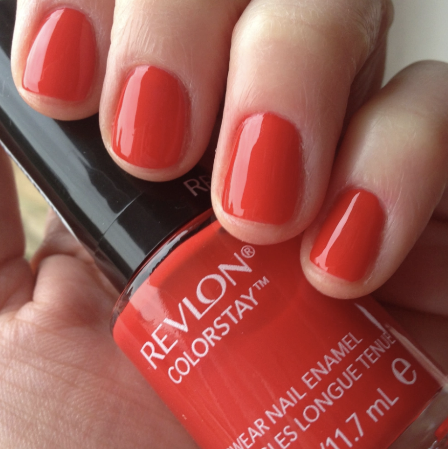 REVLON ColorStay Longwear Nail Enamel (Summer Edition)