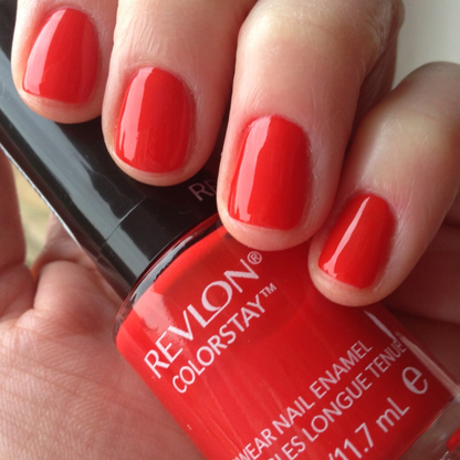 REVLON ColorStay Longwear Nail Enamel (Summer Edition)