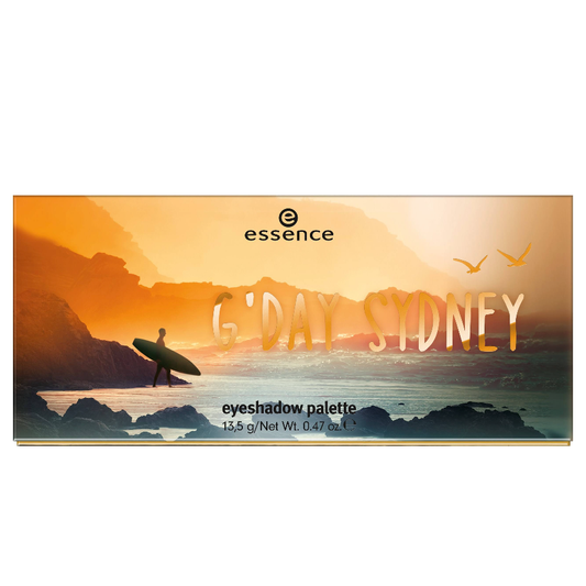 ESSENCE Eyeshadow Palette