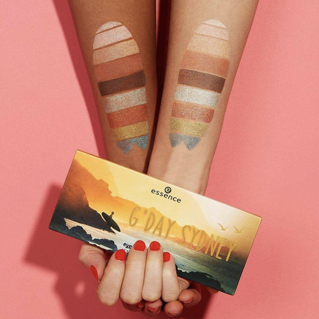 ESSENCE Eyeshadow Palette