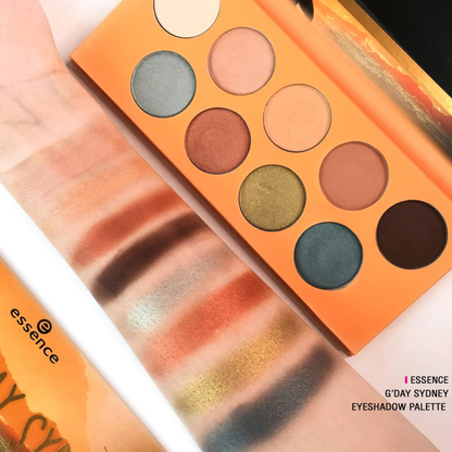 ESSENCE Eyeshadow Palette