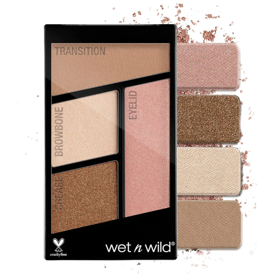 Wet n Wild Coloricon Eyeshadow Quad