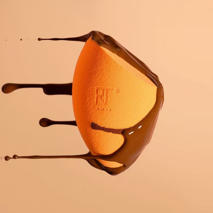 REAL TECHNIQUES Miracle Complexion Makeup Blender Sponges (4 Pack)