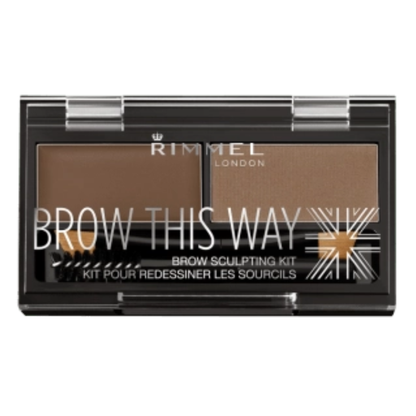 RIMMEL Brow This Way Brow Sculpting Kit