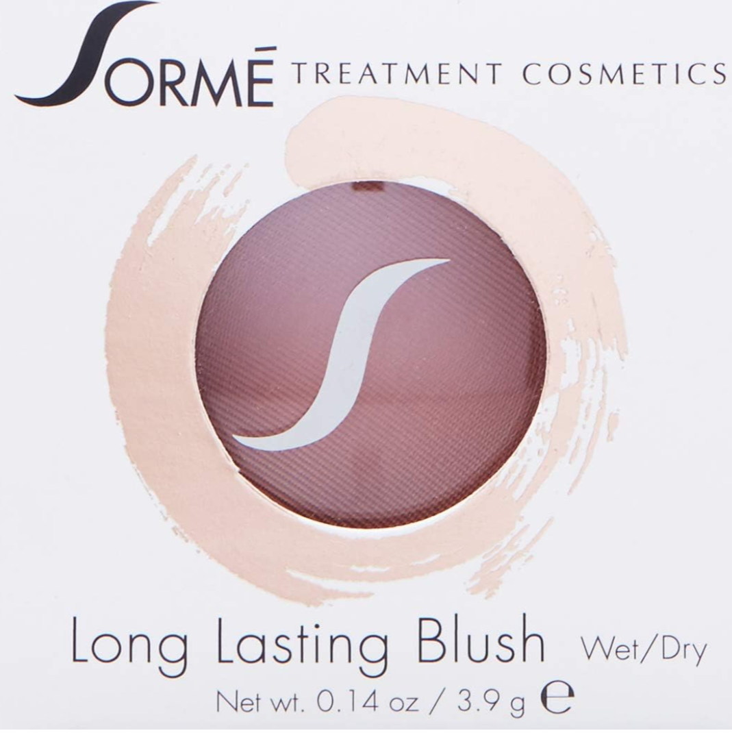 SORME Cosmetics Long Lasting Blush