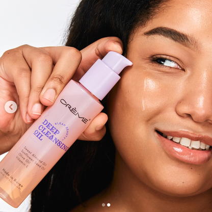 THE CREME SHOP Deep Cleansing Oil