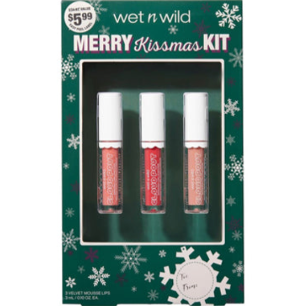 WET N Wild Eye See That Glow Gift Set