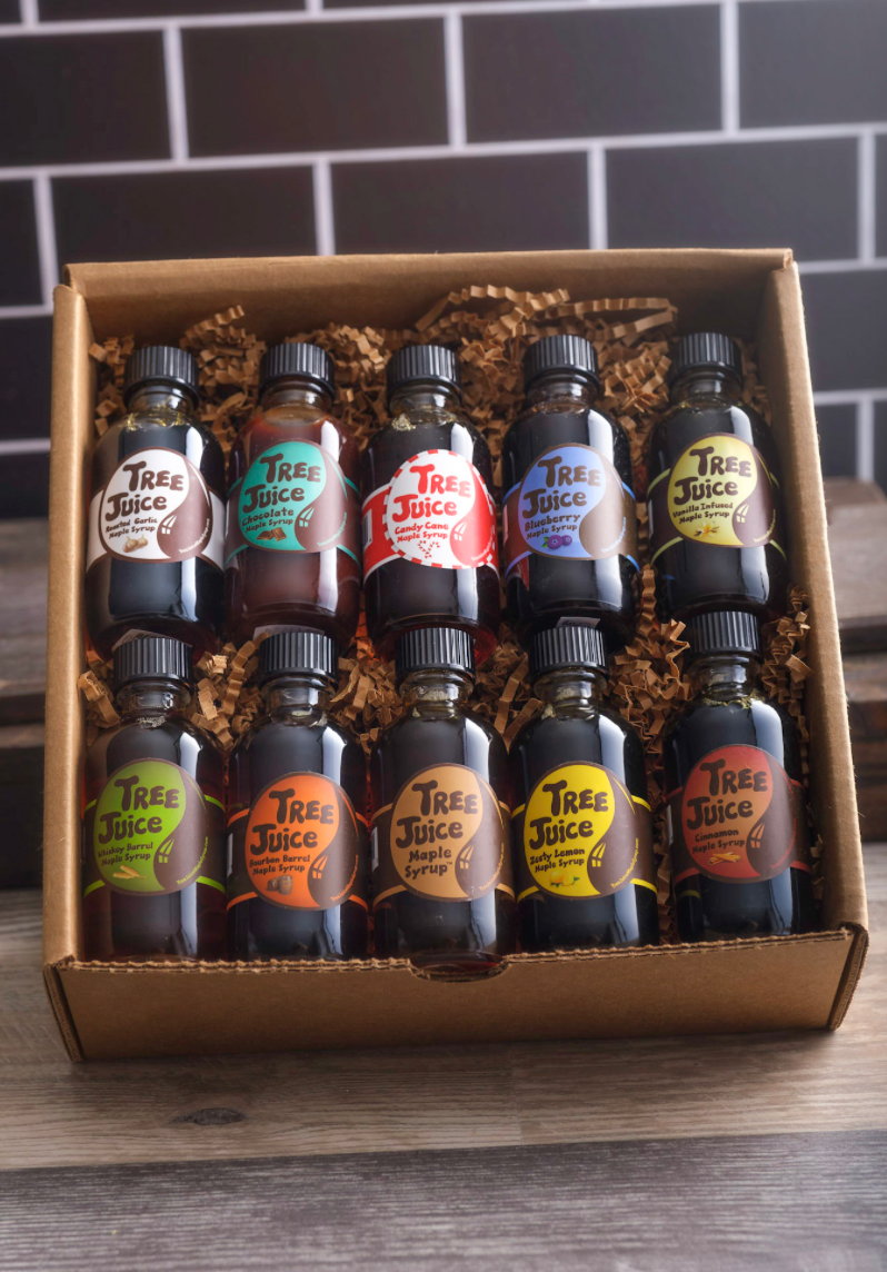 Wholesale Ten Bottle Mini Variety Pack