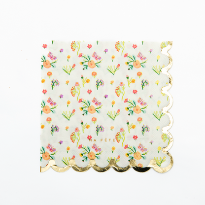Ma Fete Tea Party Line Mini Tableware Bundle