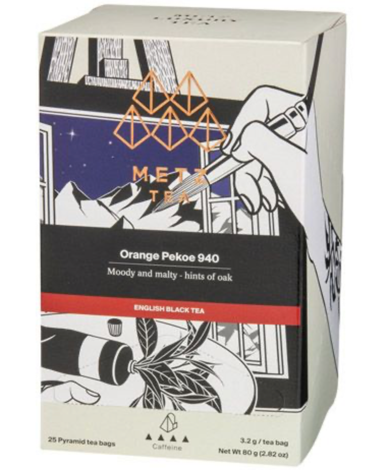 Orange Pekoe Lover's Leap Tea