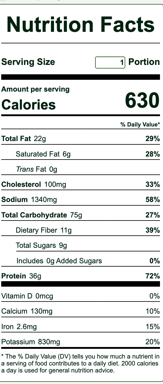 Slow Roasted Beef Tacos w. Yam Tortillas & Spanish Rice