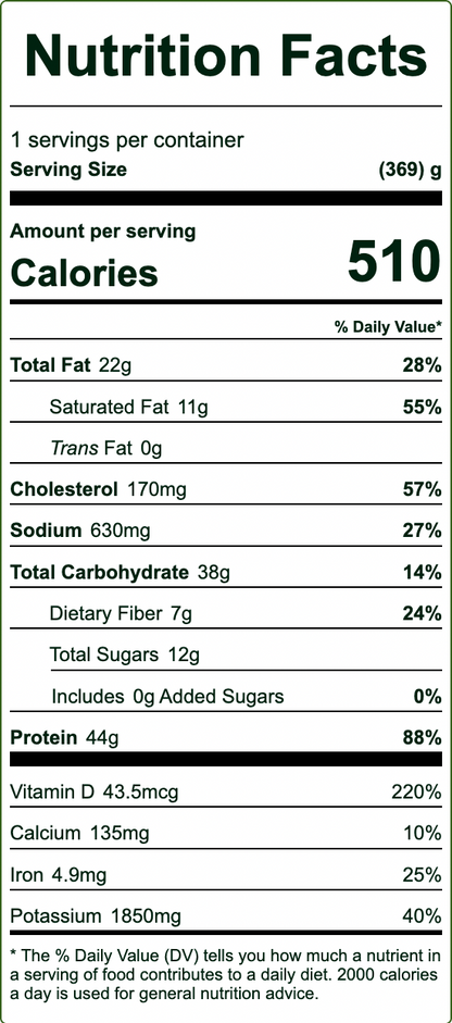 Chicken Tikka Masala w. Aloo Gobi