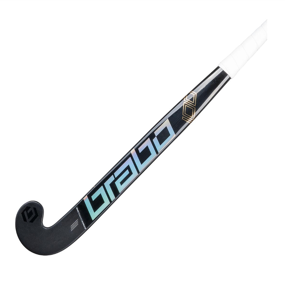 BRABO Junior G-Force Traditional Carbon 40 Low Bow