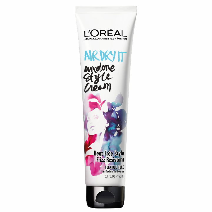 L'Oreal Air Dry It Undone Style Cream