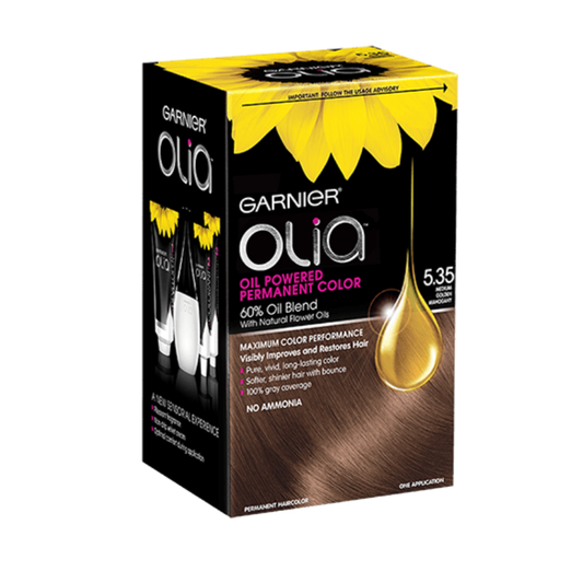 GARNIER Olia Oil Powered Permanent Hair Color