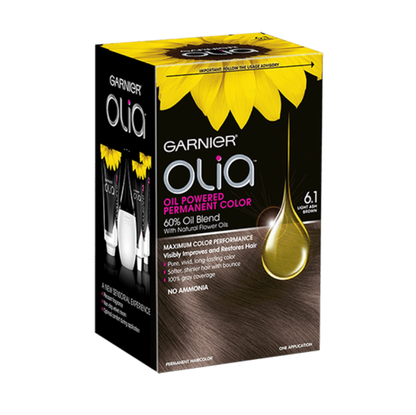 GARNIER Olia Oil Powered Permanent Hair Color