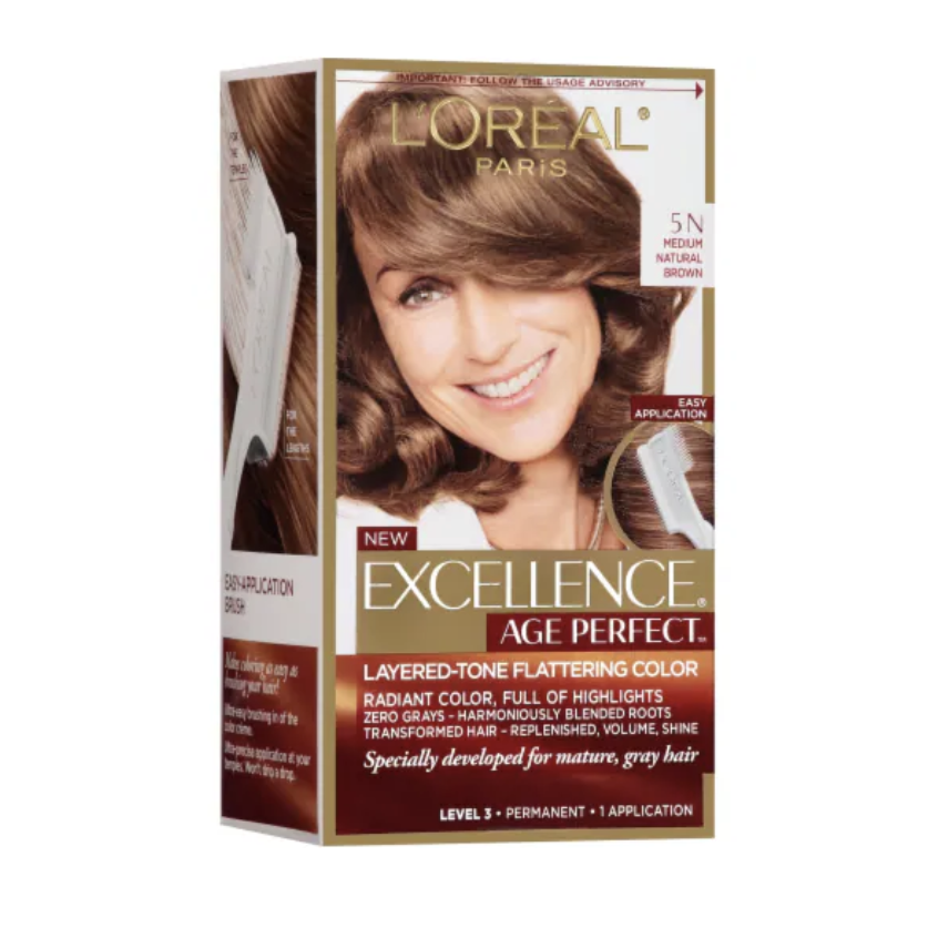 L'OREAL Age Perfect Permanent Hair Color
